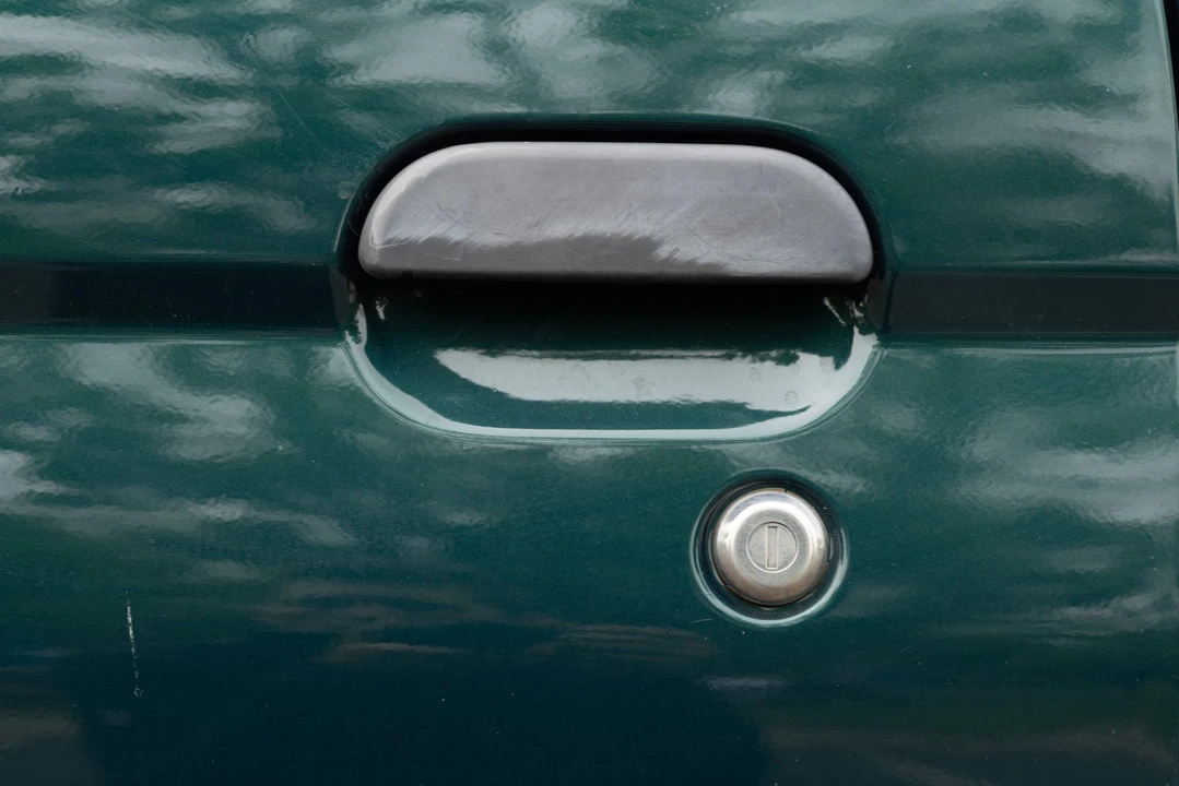 1994 Mitsubishi Pajero/Montero - Image 31 of 31