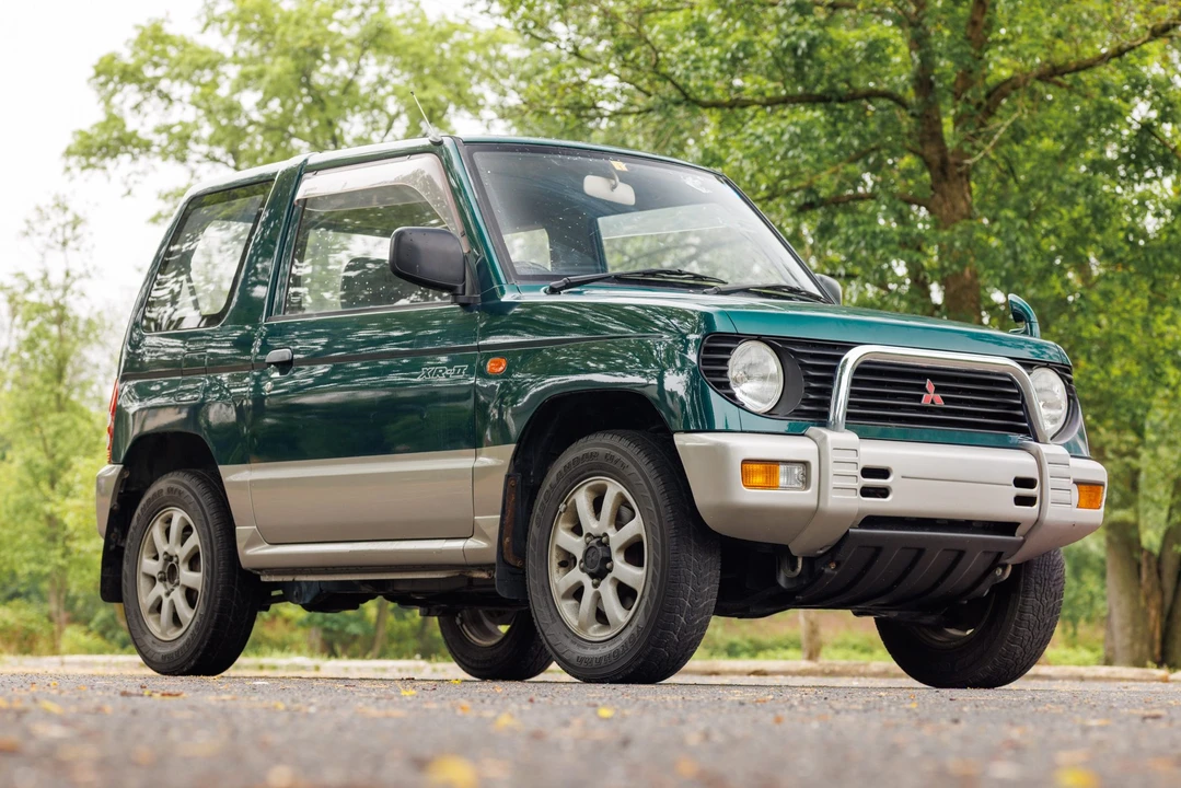 1994 Mitsubishi Pajero/Montero - Image 10 of 31