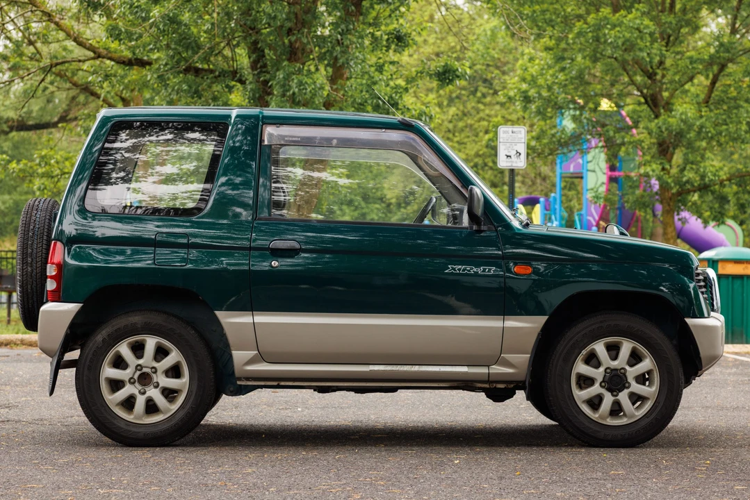 1994 Mitsubishi Pajero/Montero - Image 9 of 31
