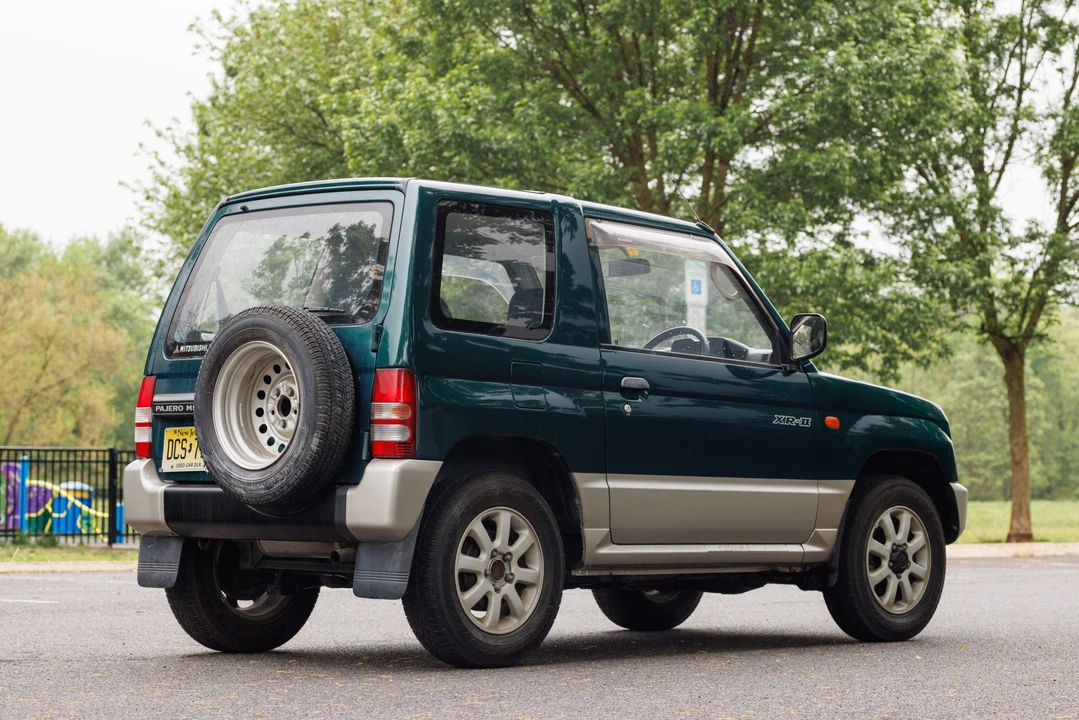 1994 Mitsubishi Pajero/Montero - Image 8 of 31