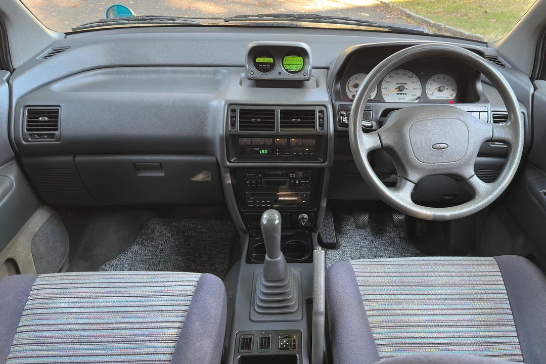 1994 Mitsubishi RVR 1st Gen - Image 26 of 31