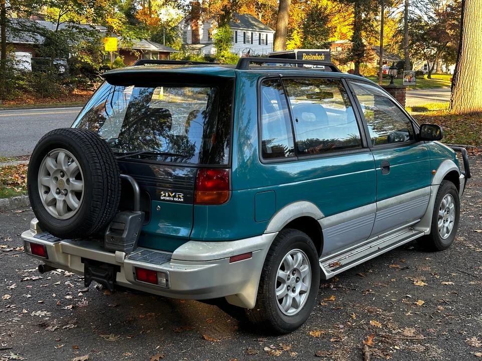 1994 Mitsubishi RVR 1st Gen - Image 11 of 31