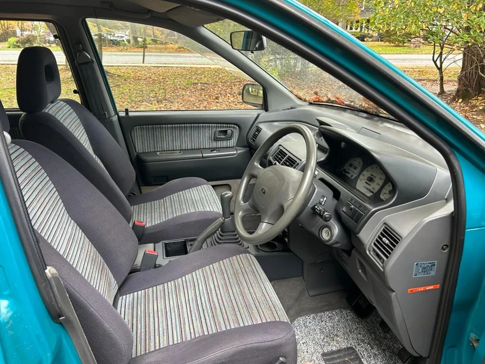 1994 Mitsubishi RVR 1st Gen - Image 30 of 31