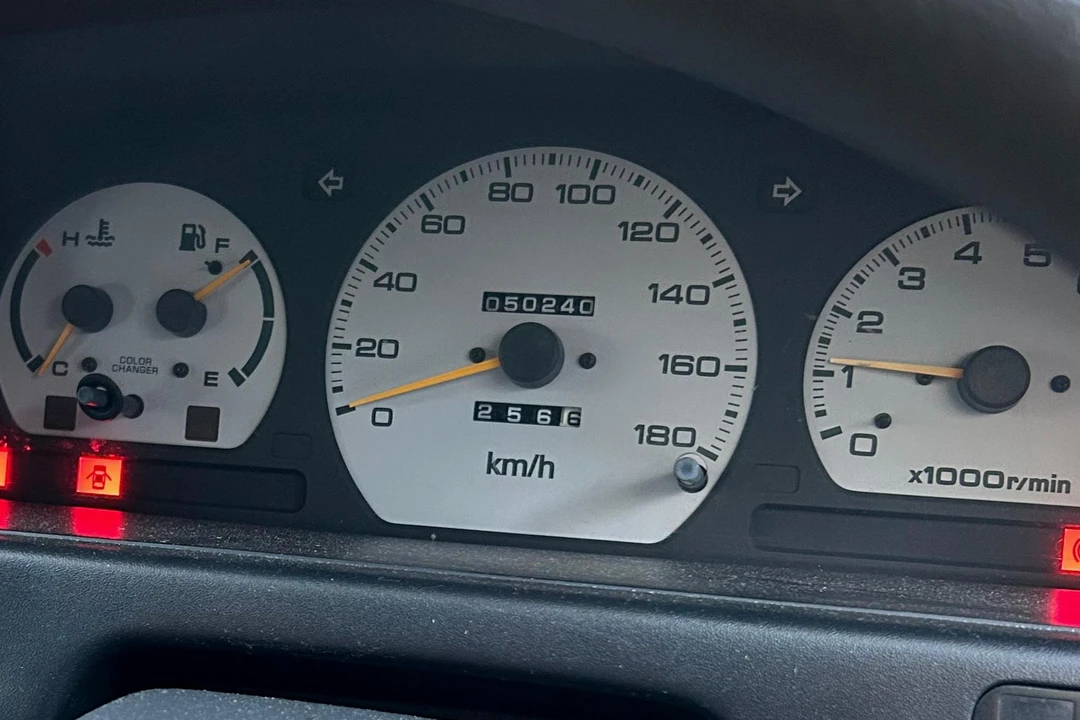 1994 Mitsubishi RVR 1st Gen - Image 29 of 31