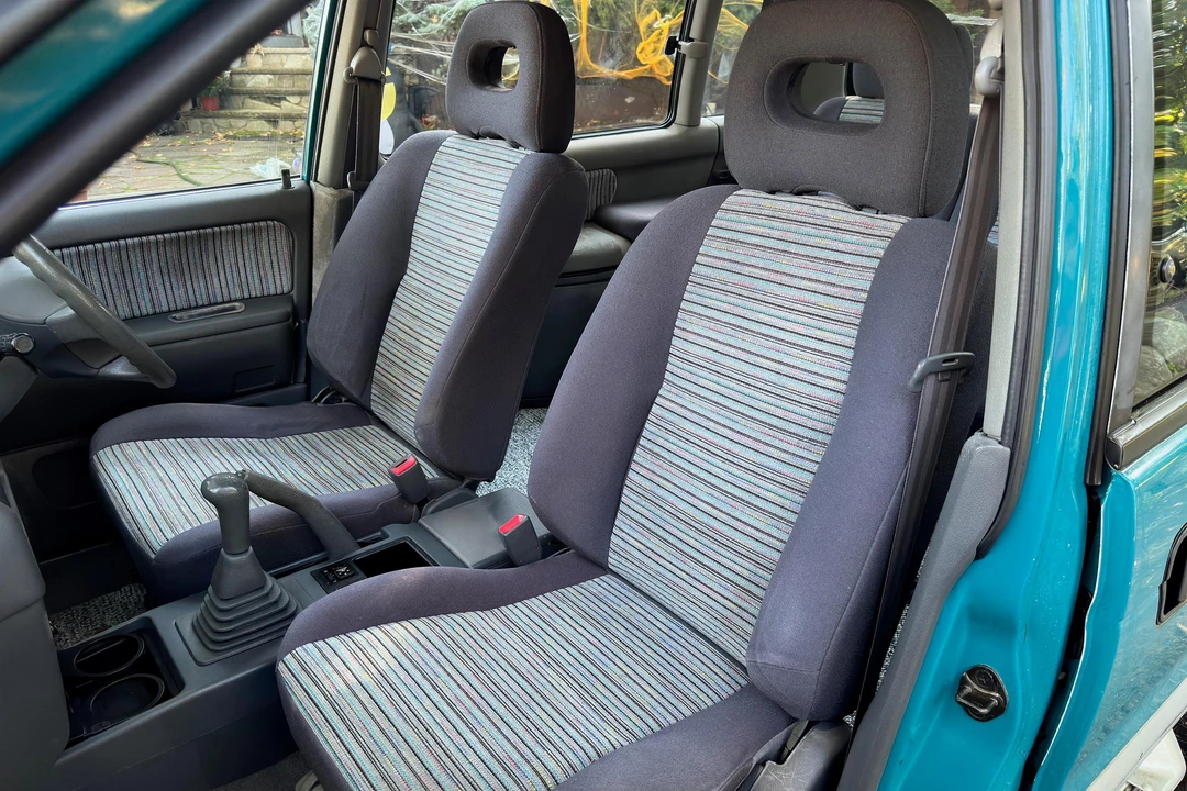 1994 Mitsubishi RVR 1st Gen - Image 27 of 31