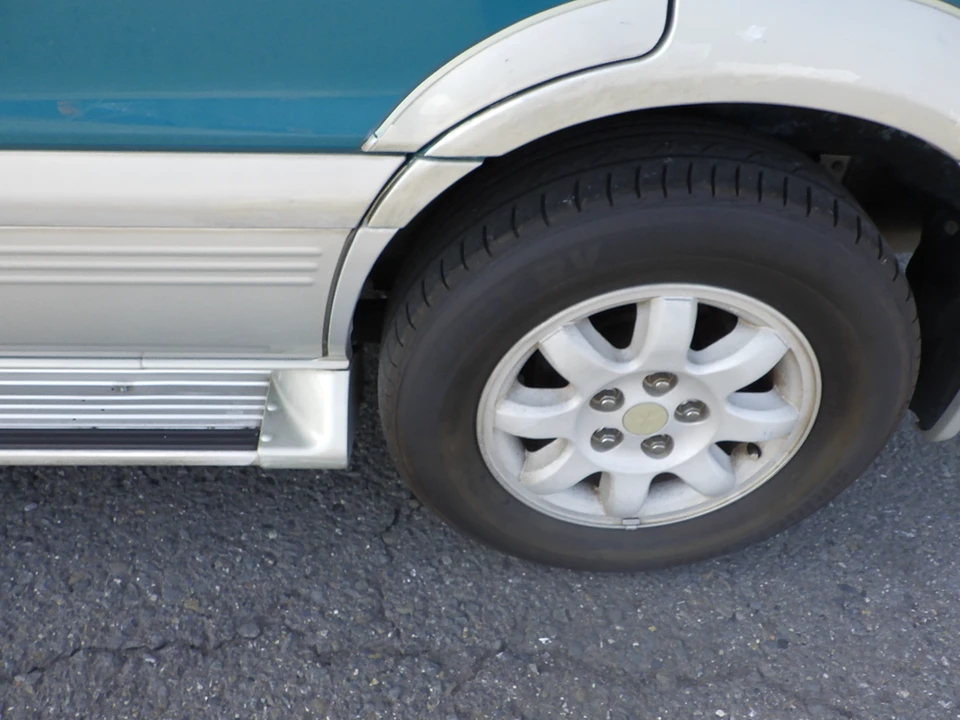 1994 Mitsubishi RVR 1st Gen - Image 23 of 31
