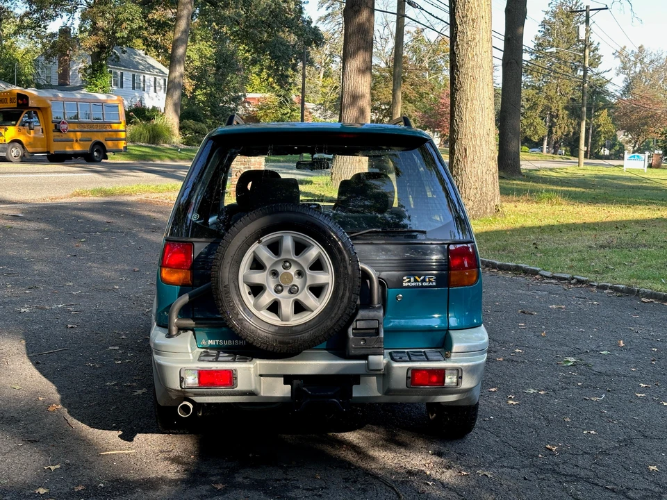 1994 Mitsubishi RVR 1st Gen - Image 10 of 31