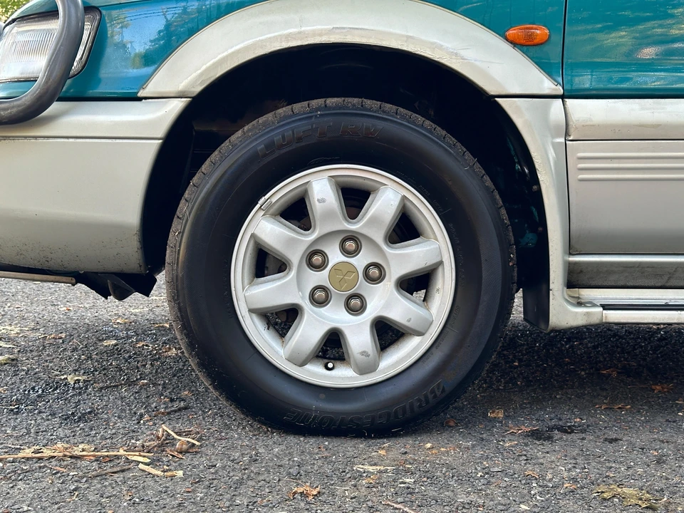 1994 Mitsubishi RVR 1st Gen - Image 22 of 31