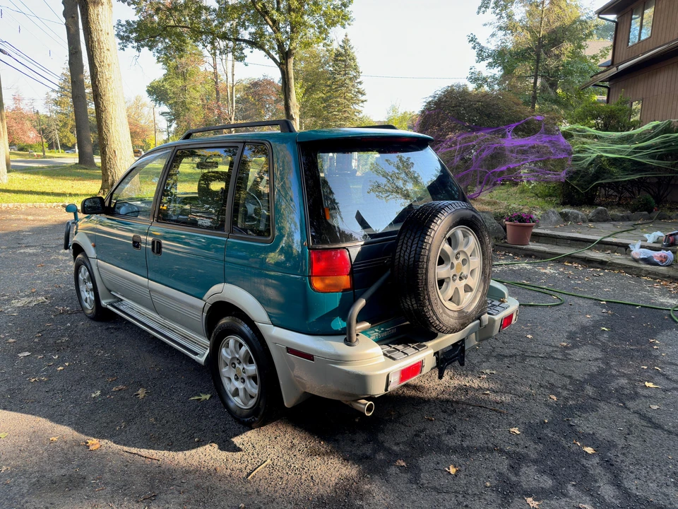 1994 Mitsubishi RVR 1st Gen - Image 9 of 31