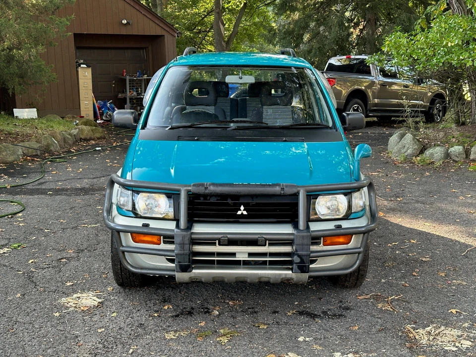 1994 Mitsubishi RVR 1st Gen - Image 7 of 31