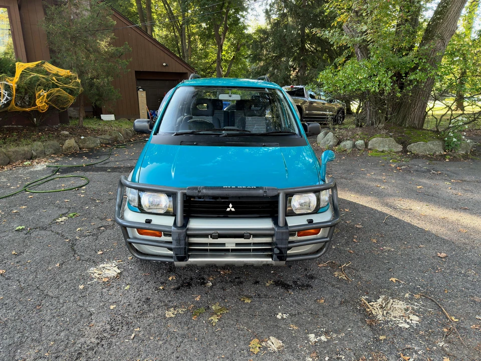 1994 Mitsubishi RVR 1st Gen - Image 6 of 31