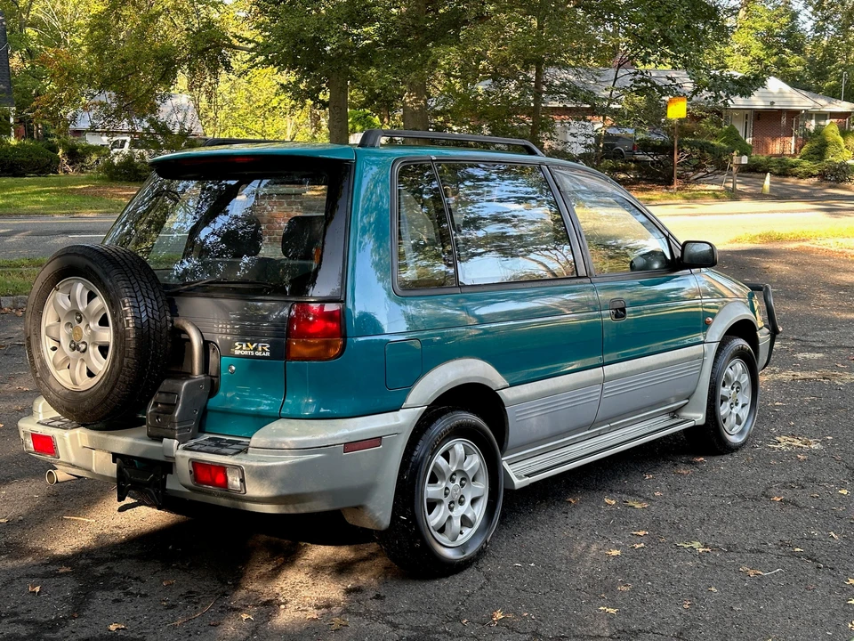 1994 Mitsubishi RVR 1st Gen - Image 12 of 31