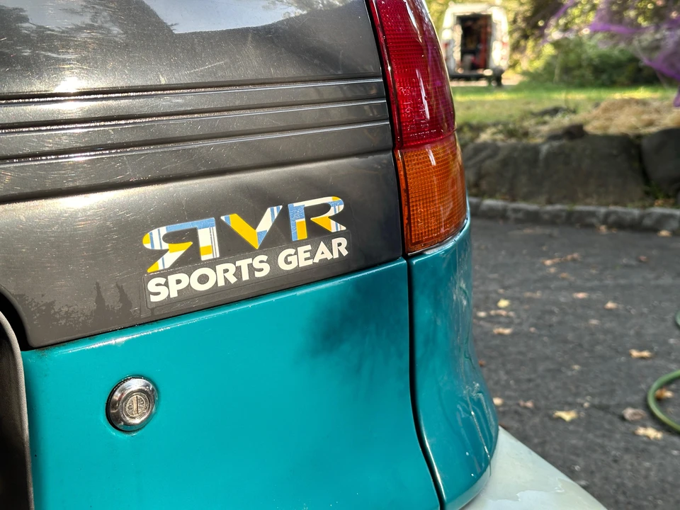 1994 Mitsubishi RVR 1st Gen - Image 20 of 31