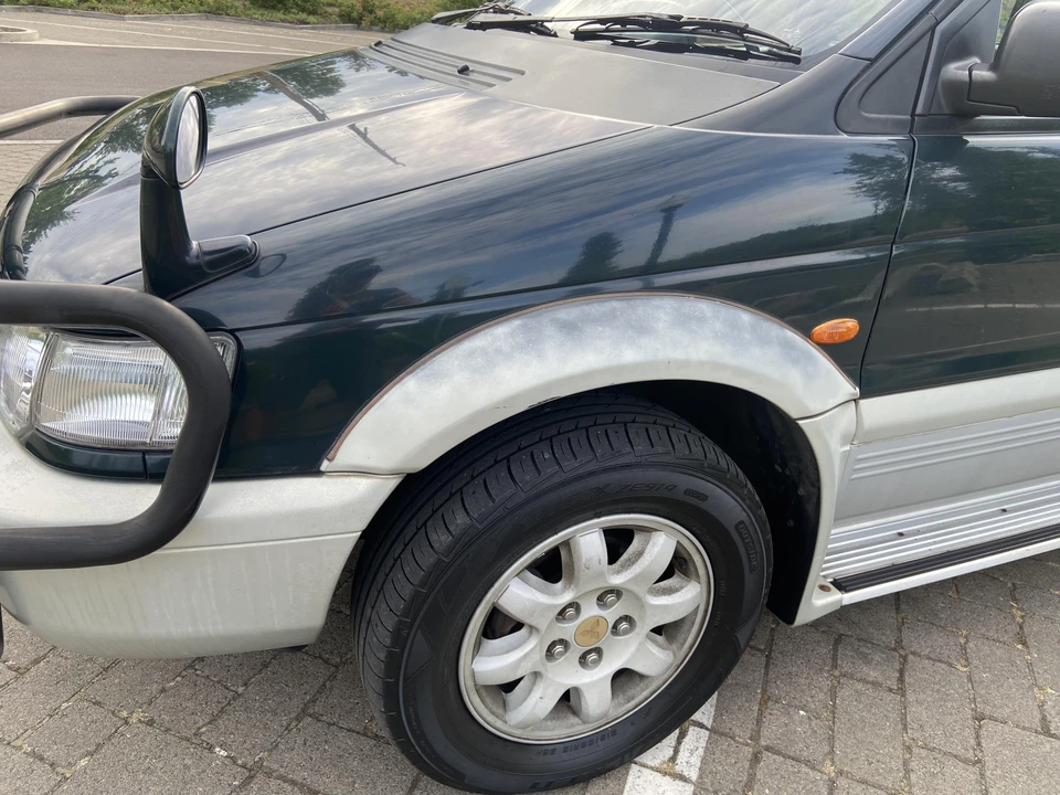 1994 Mitsubishi RVR 1st Gen - Image 20 of 31