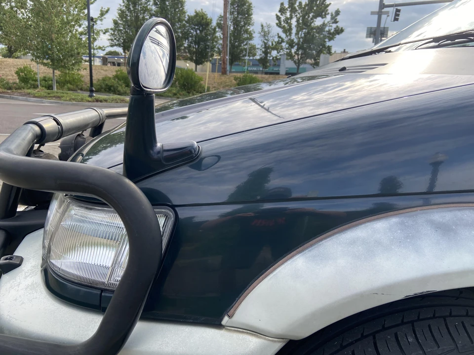 1994 Mitsubishi RVR 1st Gen - Image 21 of 31