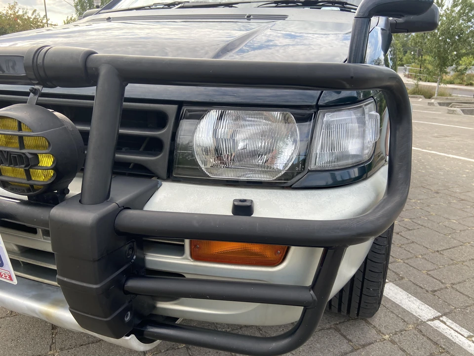 1994 Mitsubishi RVR 1st Gen - Image 18 of 31