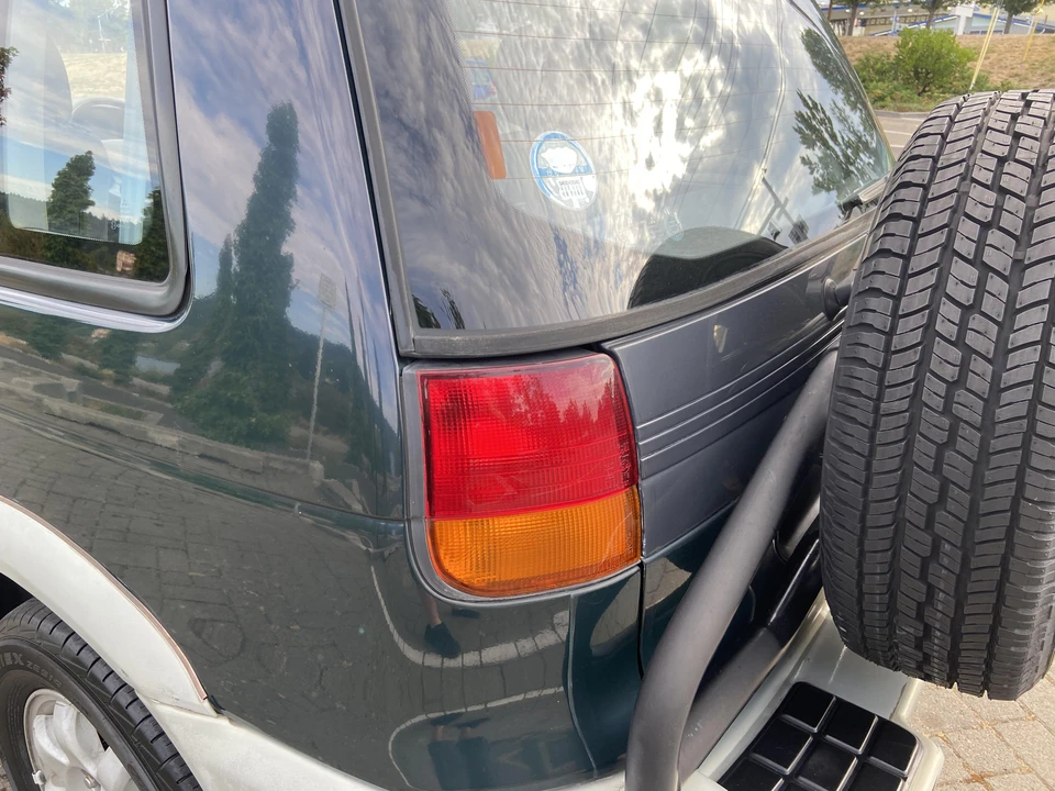 1994 Mitsubishi RVR 1st Gen - Image 24 of 31