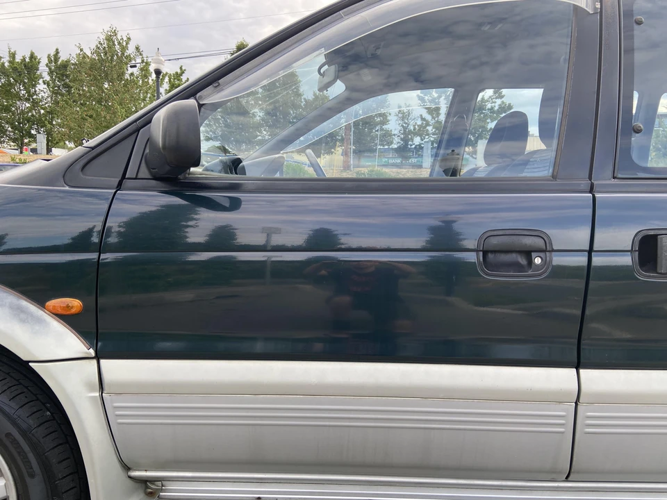 1994 Mitsubishi RVR 1st Gen - Image 22 of 31