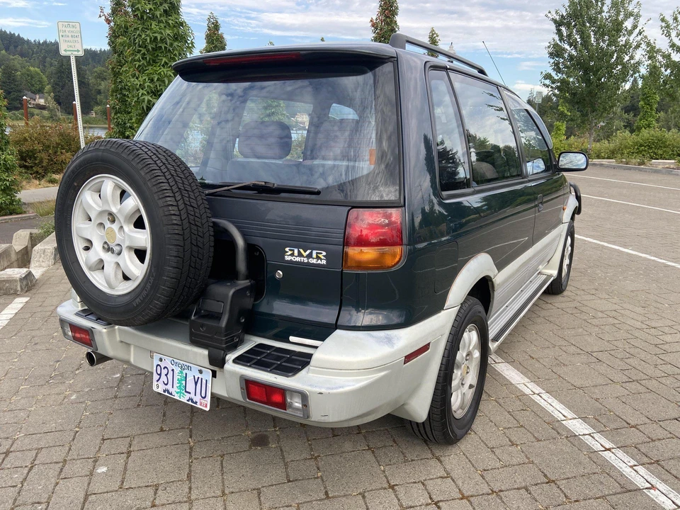 1994 Mitsubishi RVR 1st Gen - Image 4 of 31