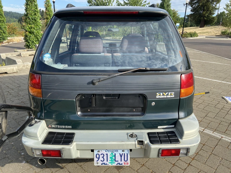 1994 Mitsubishi RVR 1st Gen - Image 8 of 31