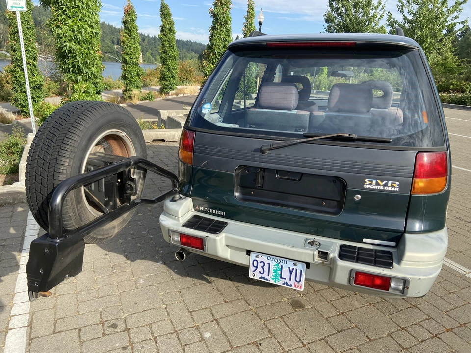 1994 Mitsubishi RVR 1st Gen - Image 9 of 31
