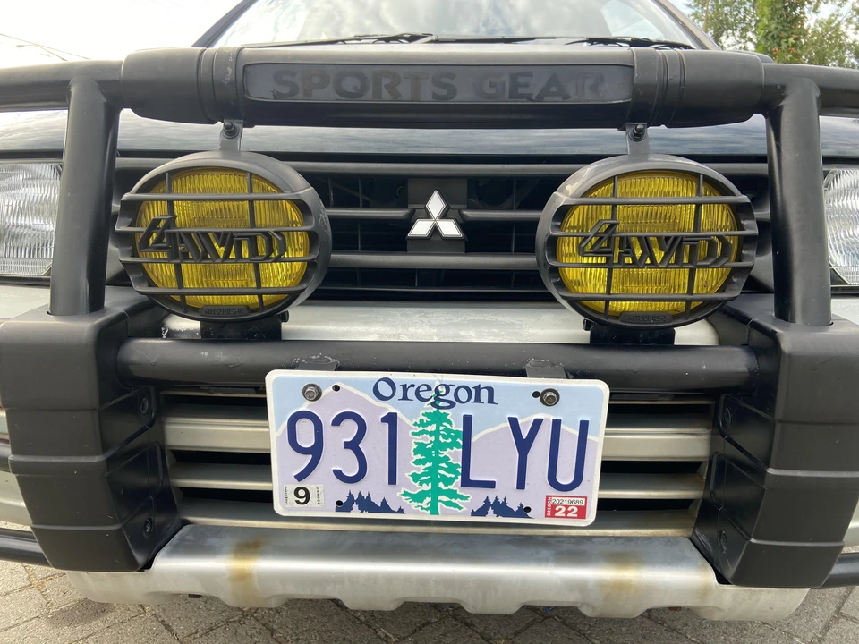 1994 Mitsubishi RVR 1st Gen - Image 17 of 31