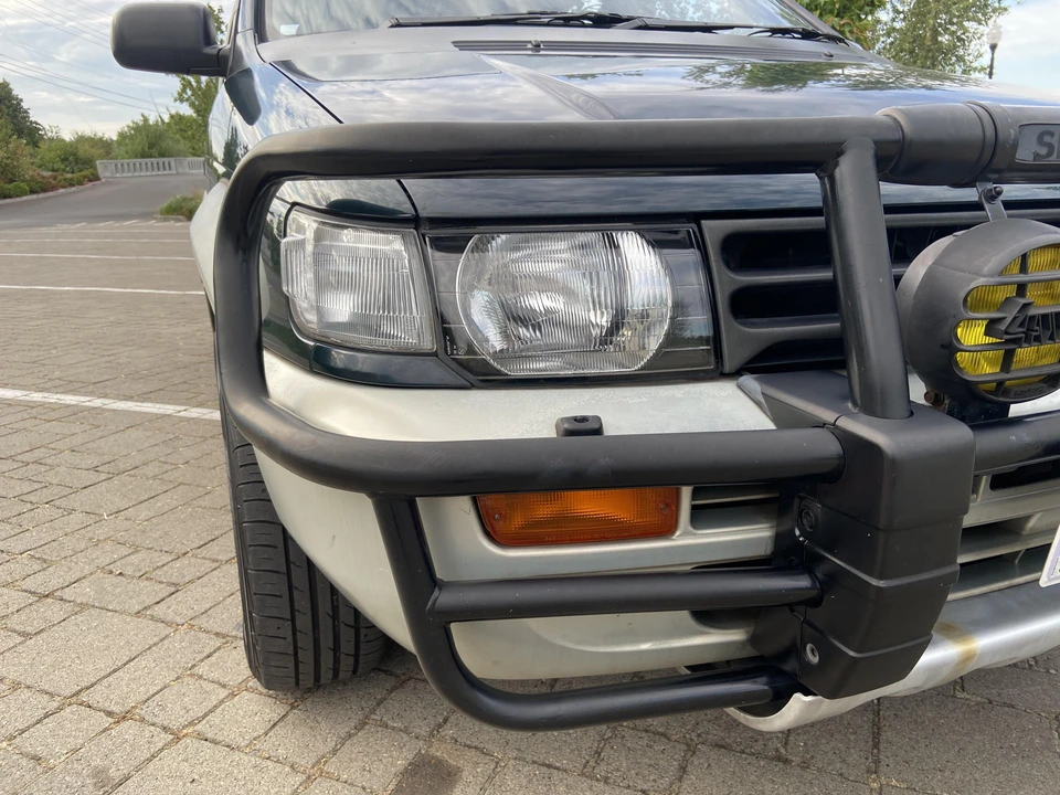 1994 Mitsubishi RVR 1st Gen - Image 15 of 31