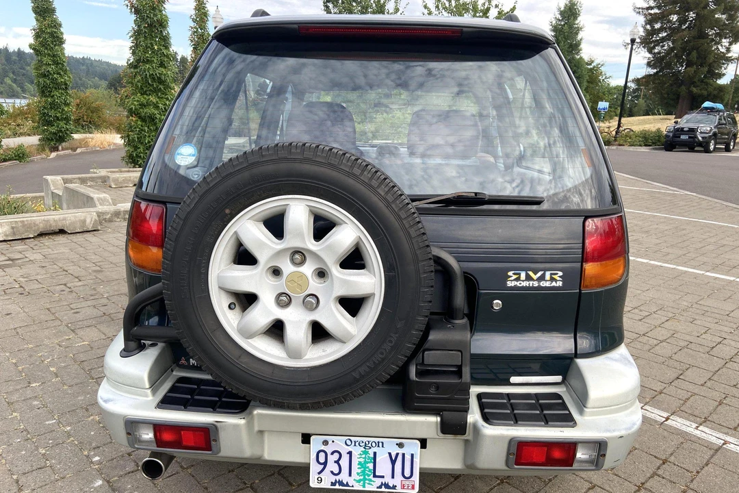 1994 Mitsubishi RVR 1st Gen - Image 5 of 31