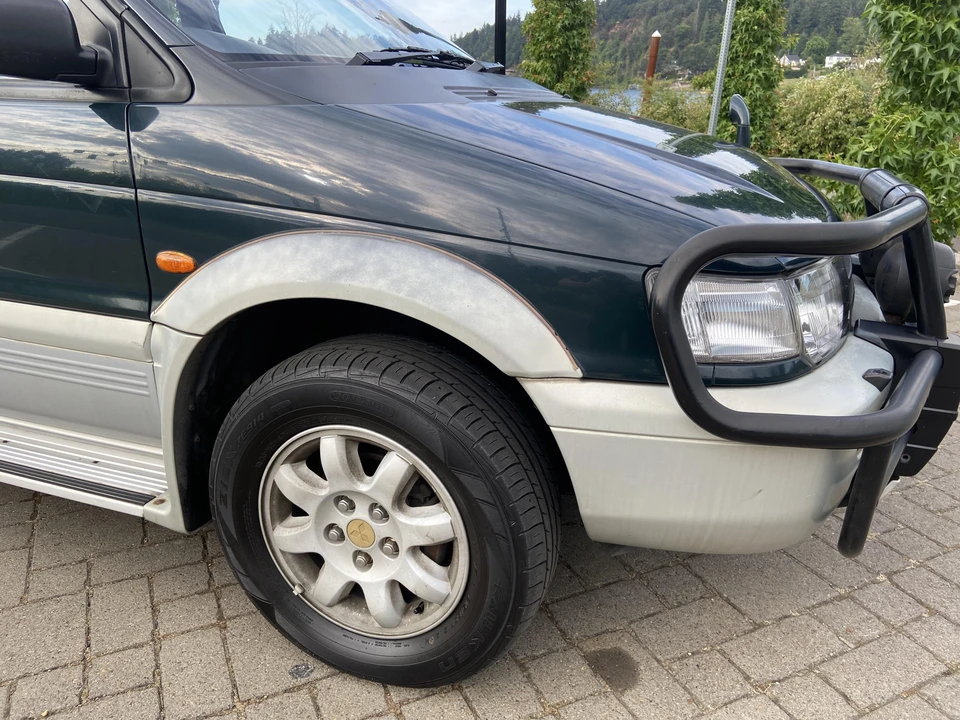 1994 Mitsubishi RVR 1st Gen - Image 14 of 31