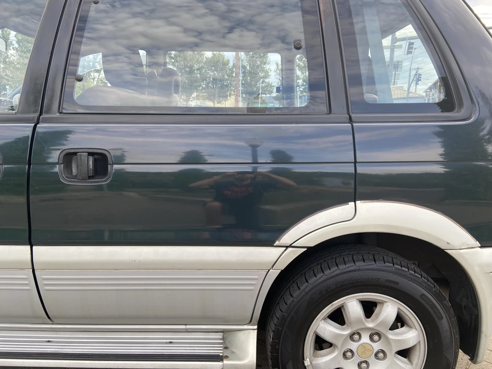 1994 Mitsubishi RVR 1st Gen - Image 23 of 31
