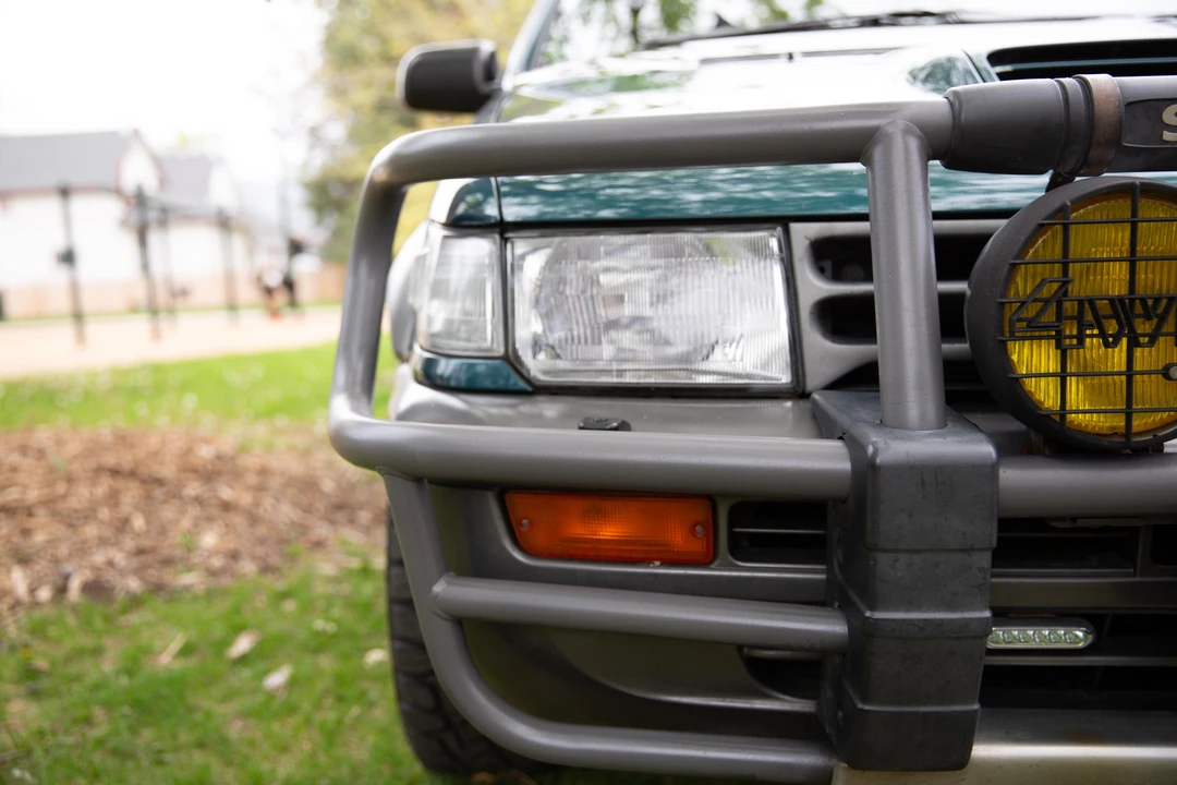 1994 Mitsubishi RVR 1st Gen - Image 16 of 31