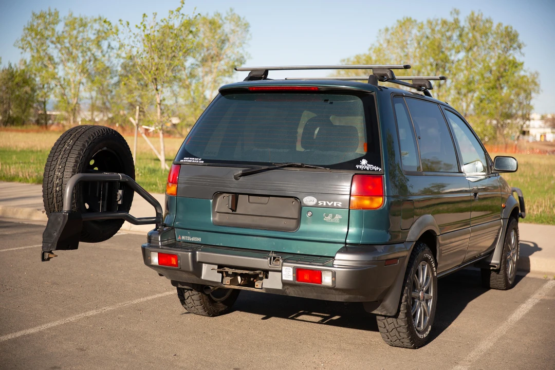 1994 Mitsubishi RVR 1st Gen - Image 9 of 31