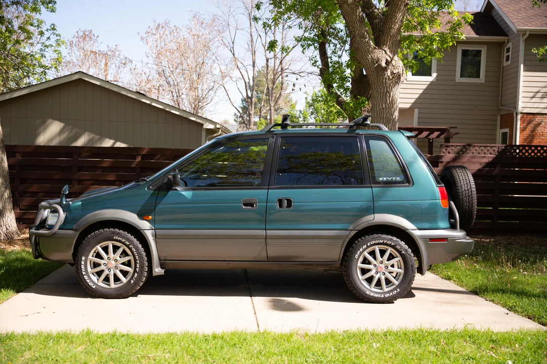 1994 Mitsubishi RVR 1st Gen - Image 7 of 31