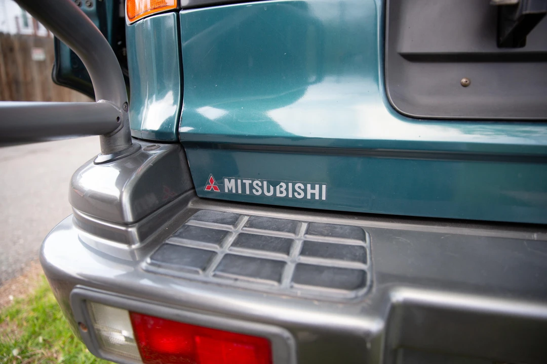 1994 Mitsubishi RVR 1st Gen - Image 31 of 31