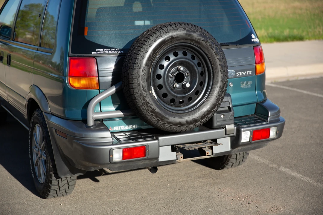 1994 Mitsubishi RVR 1st Gen - Image 27 of 31