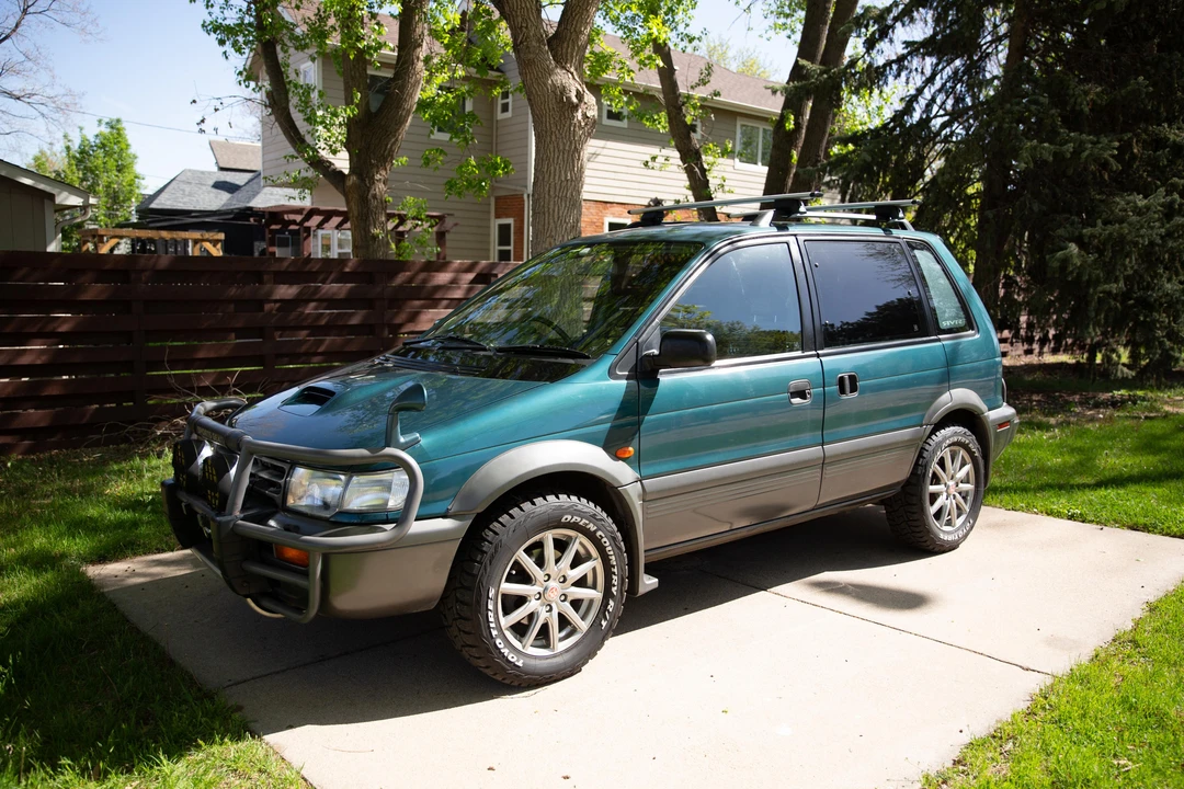 1994 Mitsubishi RVR 1st Gen - Image 6 of 31