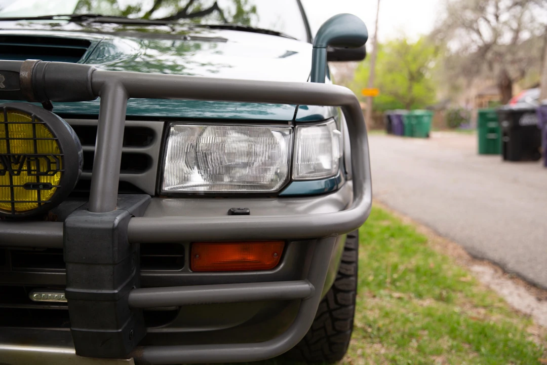 1994 Mitsubishi RVR 1st Gen - Image 21 of 31