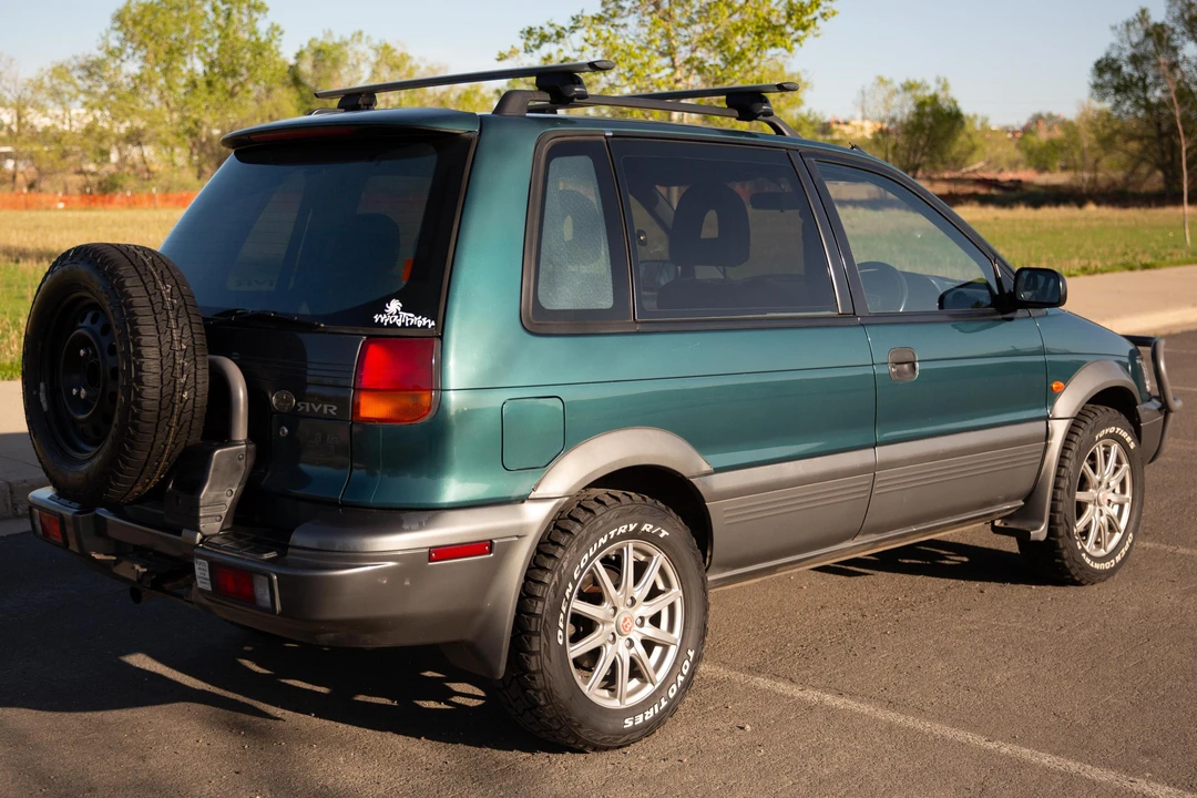 1994 Mitsubishi RVR 1st Gen - Image 4 of 31