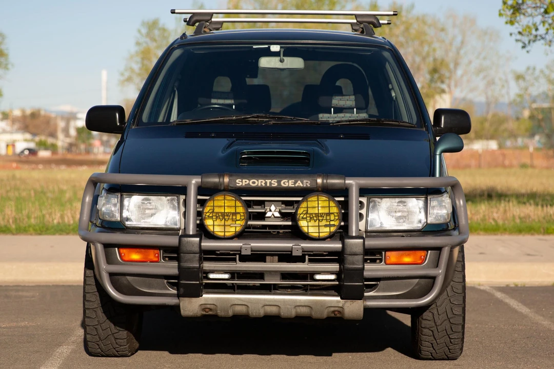 1994 Mitsubishi RVR 1st Gen - Image 2 of 31