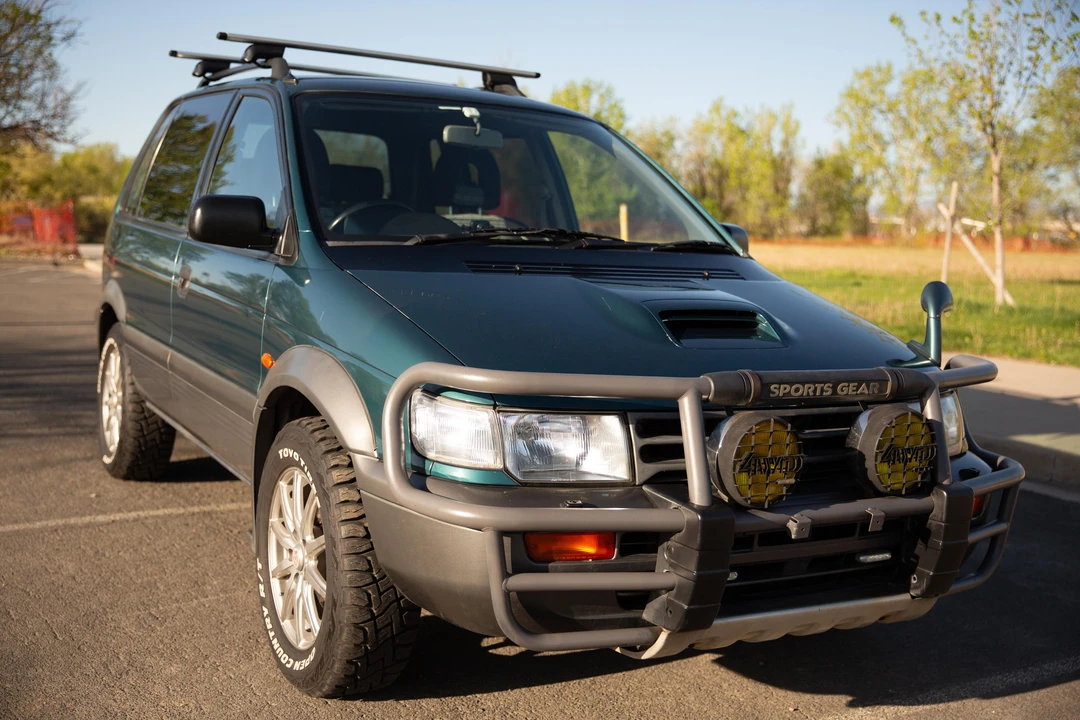 1994 Mitsubishi RVR 1st Gen - Image 15 of 31