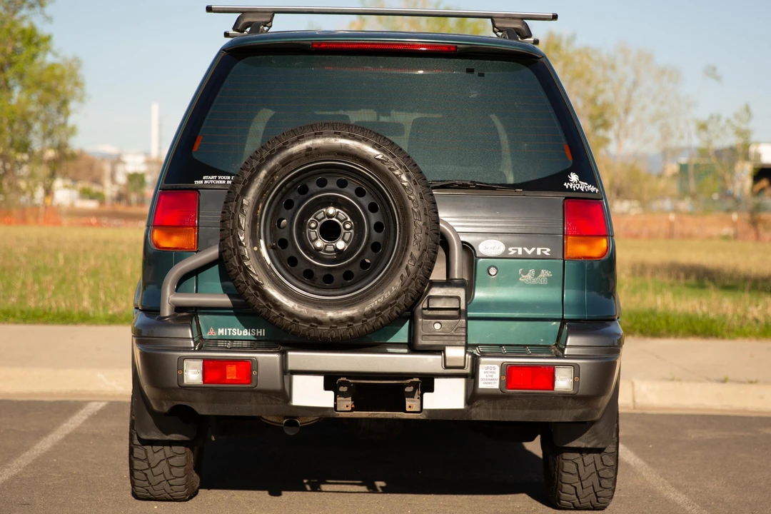 1994 Mitsubishi RVR 1st Gen - Image 5 of 31
