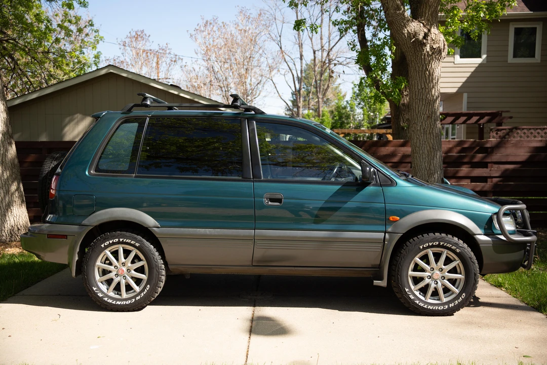 1994 Mitsubishi RVR 1st Gen - Image 11 of 31