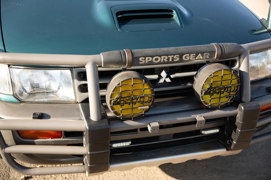 1994 Mitsubishi RVR 1st Gen - Image 18 of 31