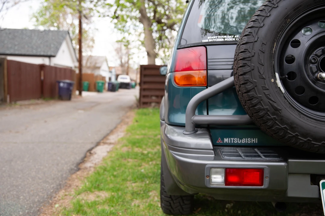 1994 Mitsubishi RVR 1st Gen - Image 29 of 31