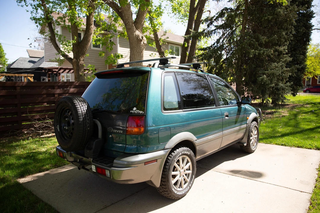 1994 Mitsubishi RVR 1st Gen - Image 10 of 31
