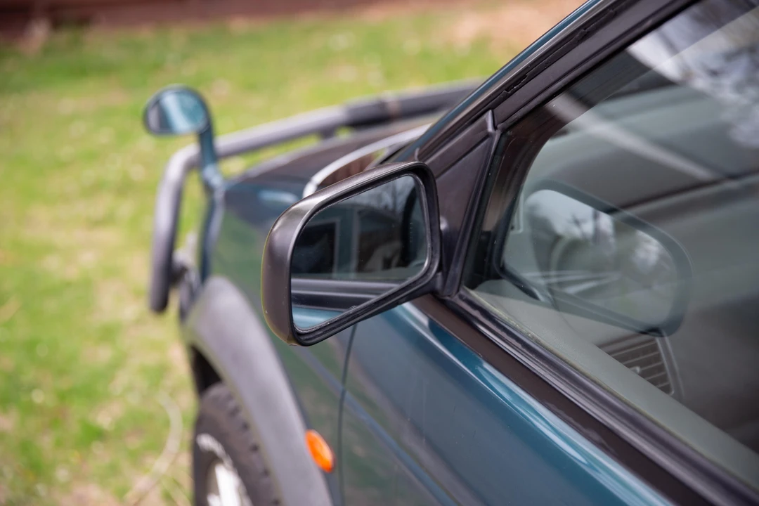 1994 Mitsubishi RVR 1st Gen - Image 24 of 31