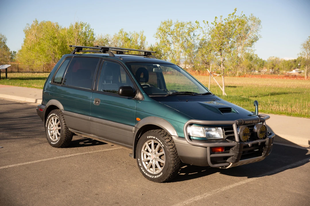 1994 Mitsubishi RVR 1st Gen - Image 14 of 31