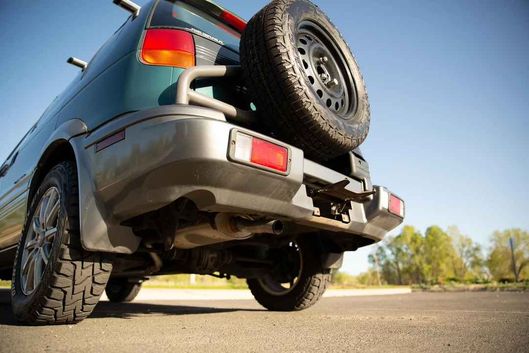 1994 Mitsubishi RVR 1st Gen - Image 28 of 31