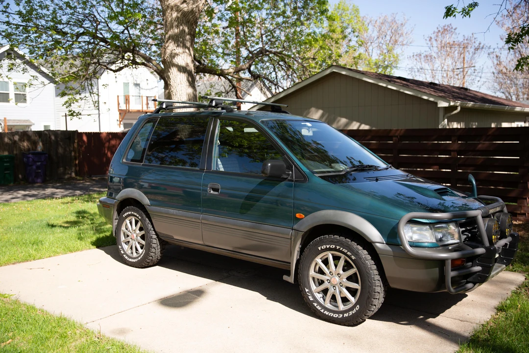 1994 Mitsubishi RVR 1st Gen - Image 13 of 31