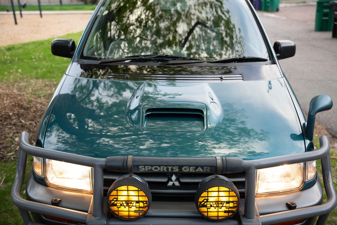 1994 Mitsubishi RVR 1st Gen - Image 19 of 31